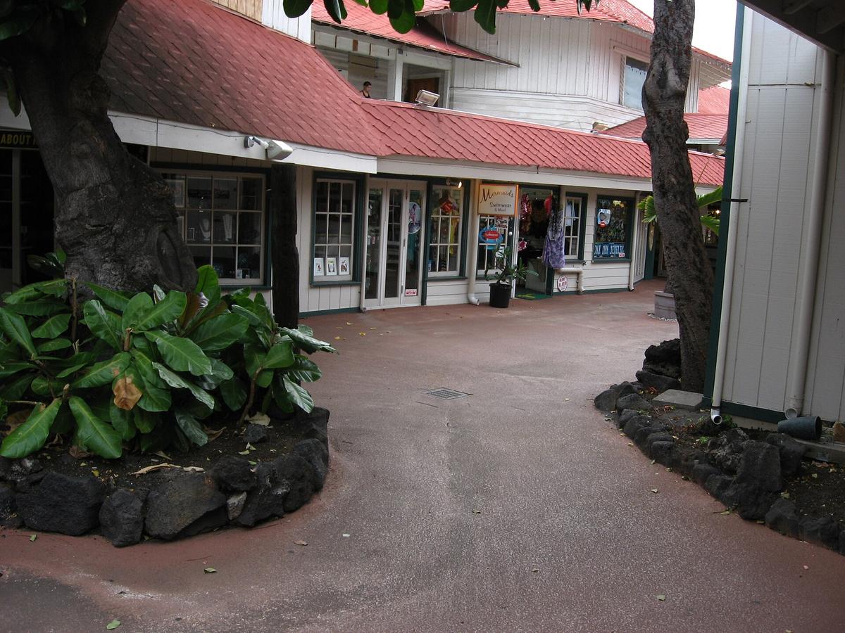 coastal village shops California